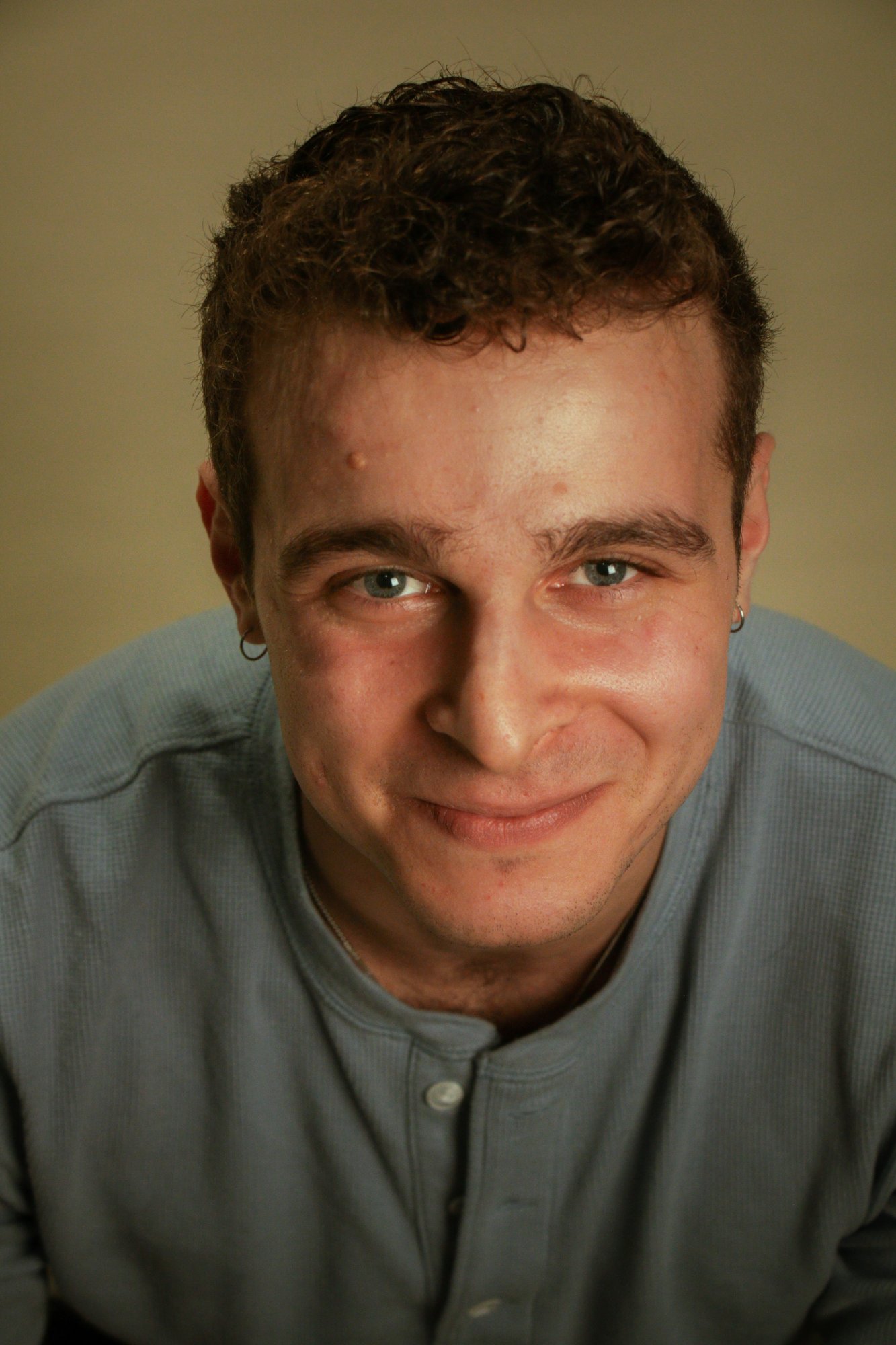 Ben Rosenn headshot