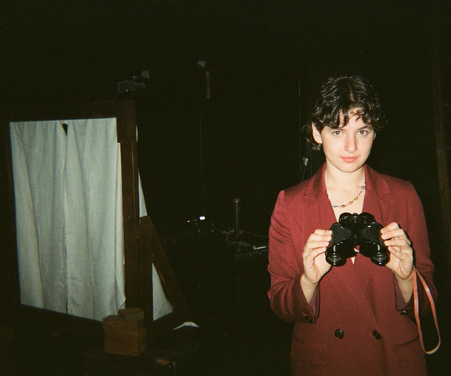 Elena Messinger headshot