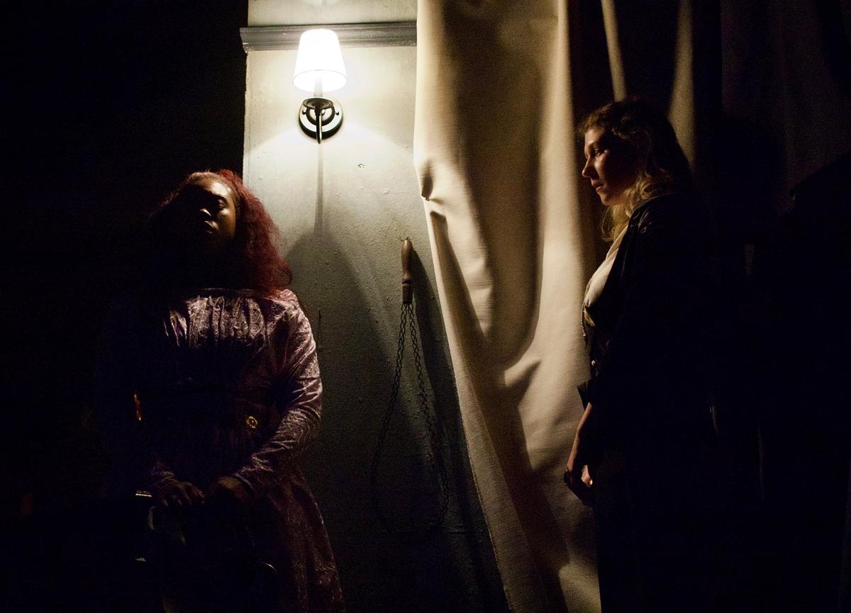 The Moors production photo