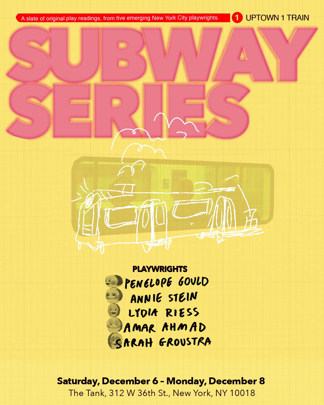 Subway Series poster