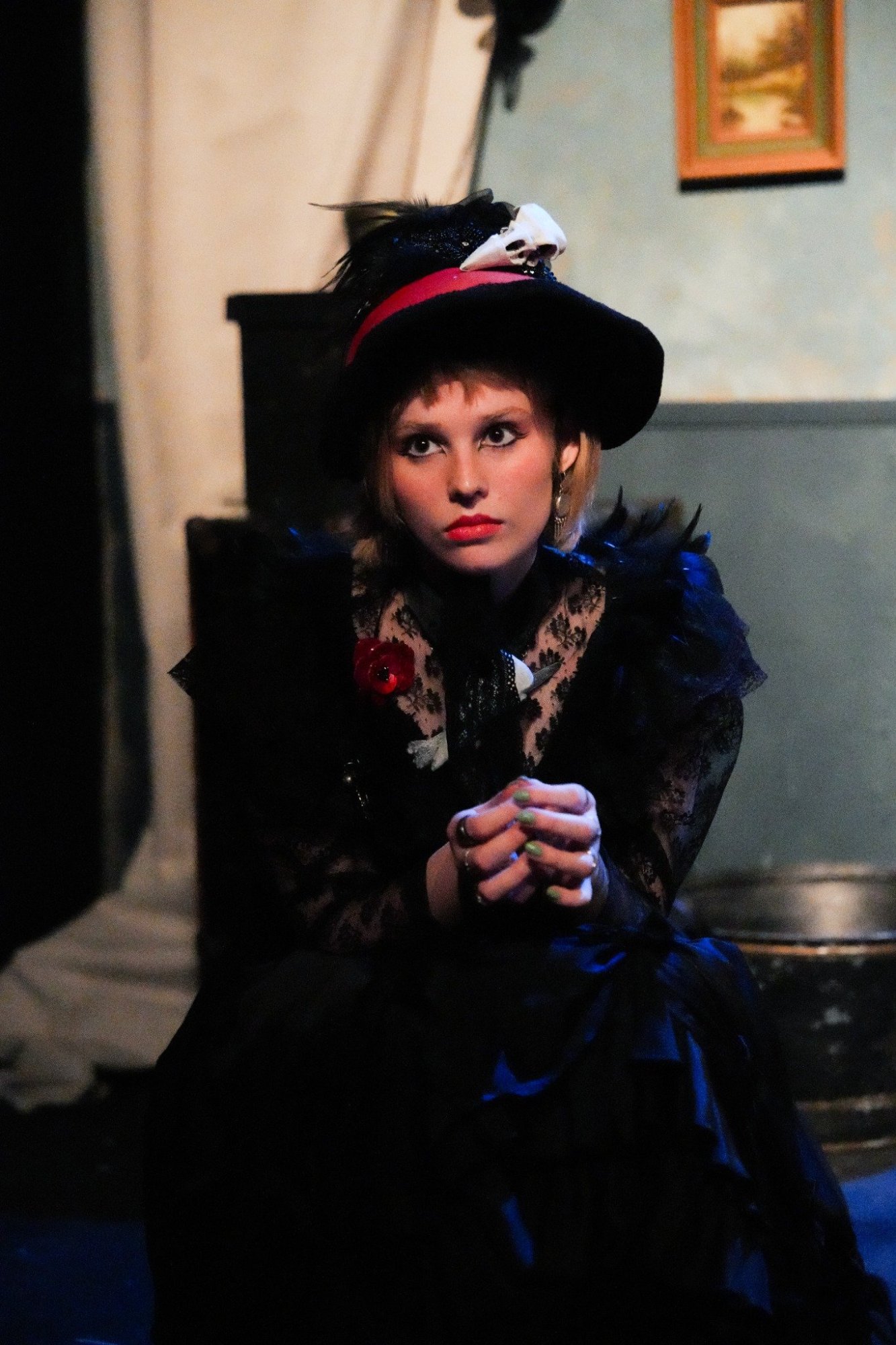 The Moors production photo