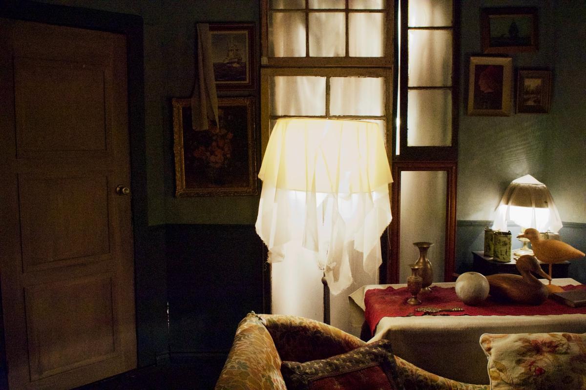 The Moors production photo