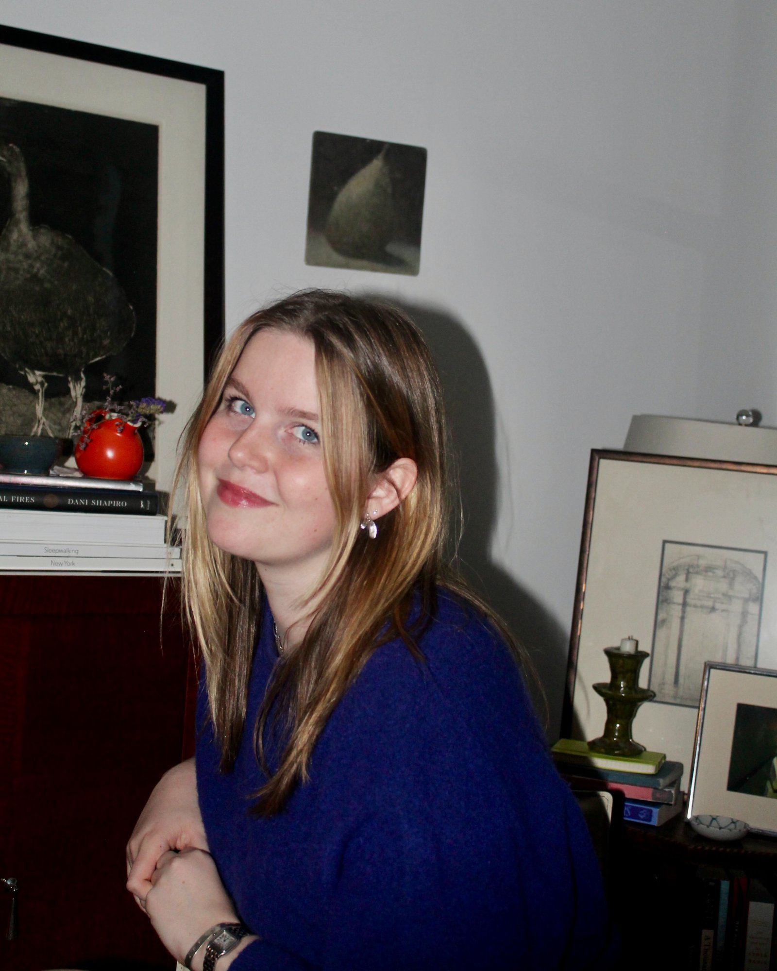 Lydia Riess headshot